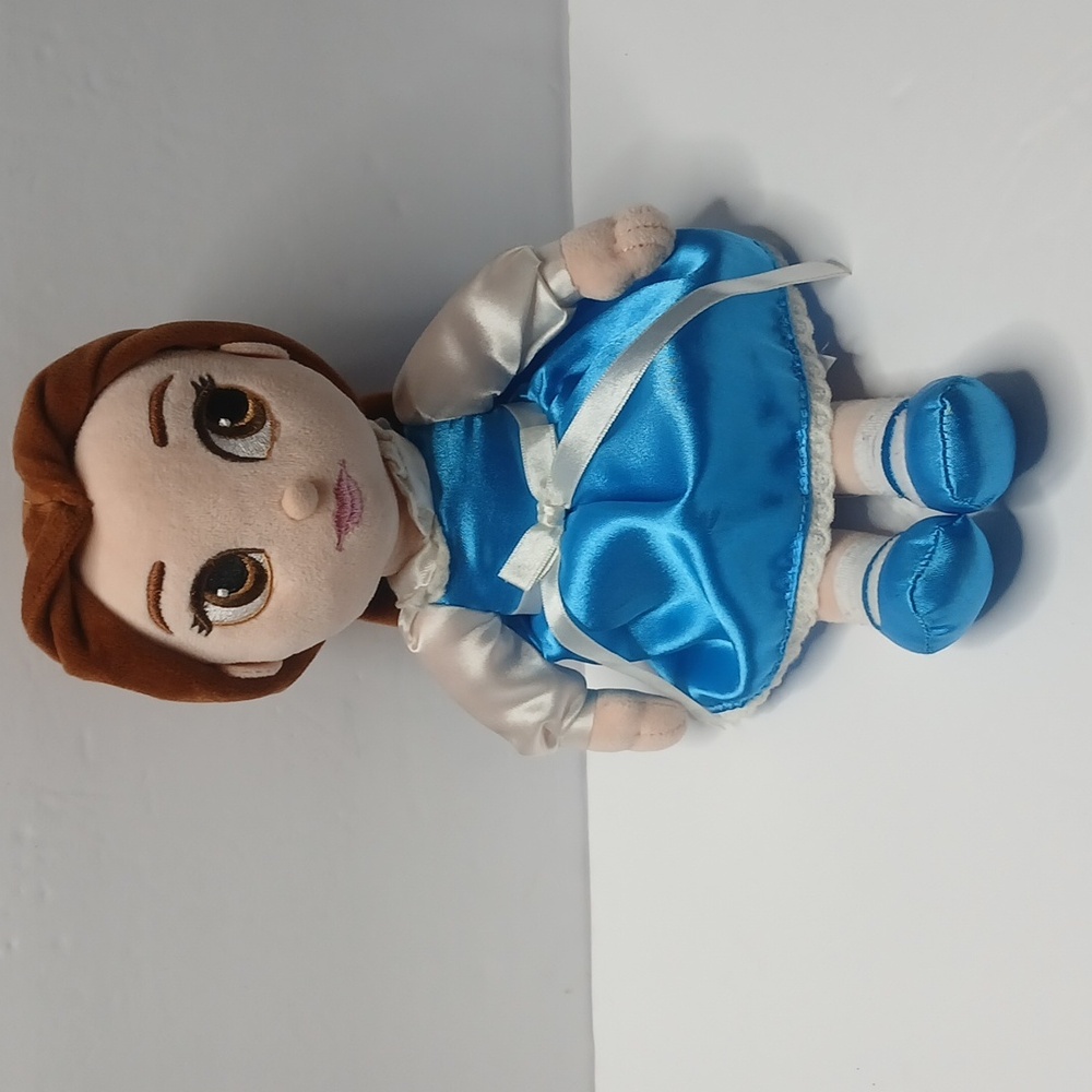 Disney Princess Belle Animation Collection Plush‎ 13" Inch